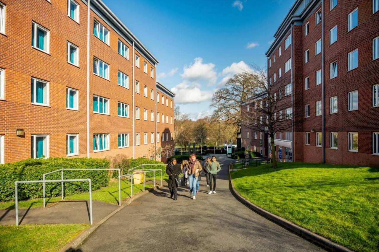 Charming Rooms In Nottingham - Sk Exteriör bild