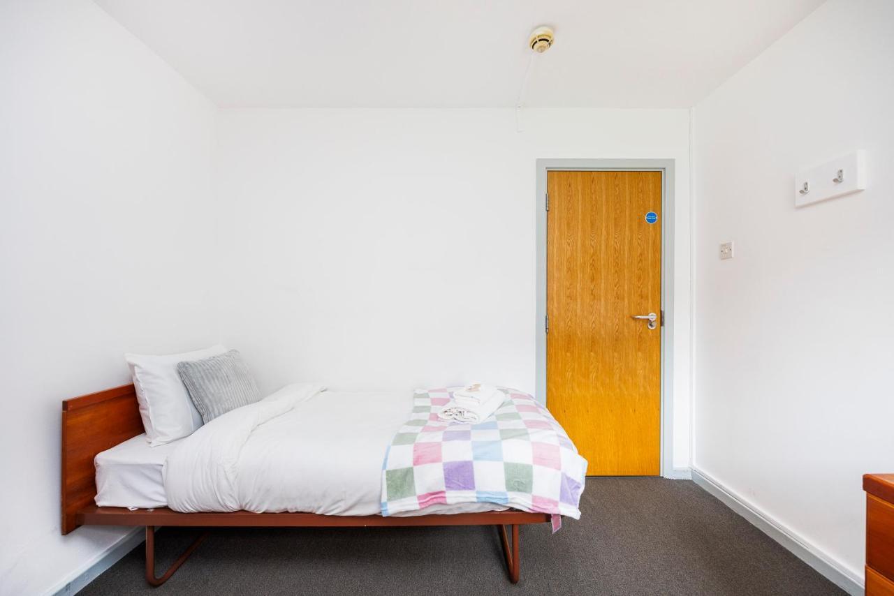 Charming Rooms In Nottingham - Sk Exteriör bild