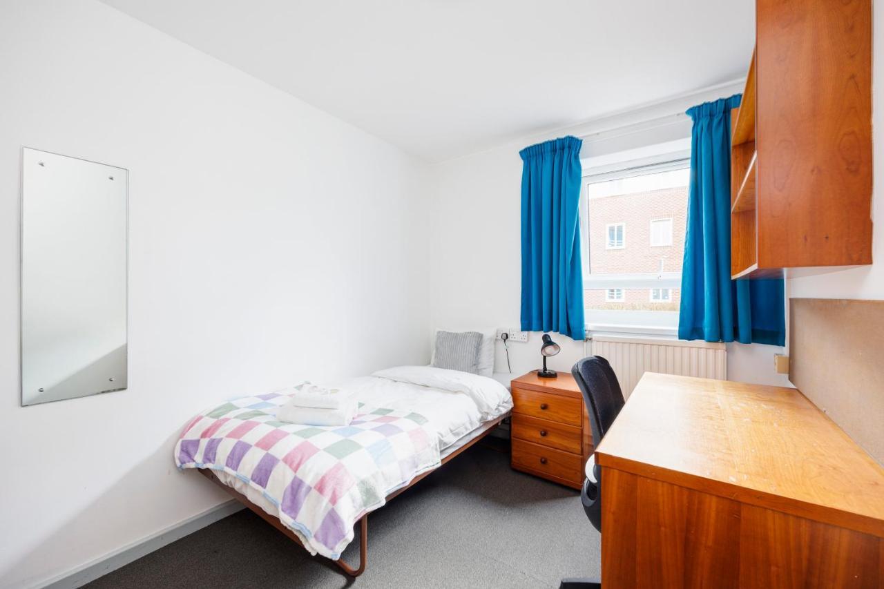 Charming Rooms In Nottingham - Sk Exteriör bild