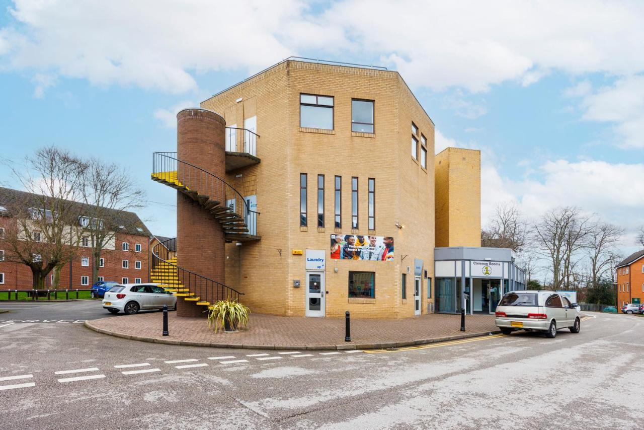 Charming Rooms In Nottingham - Sk Exteriör bild