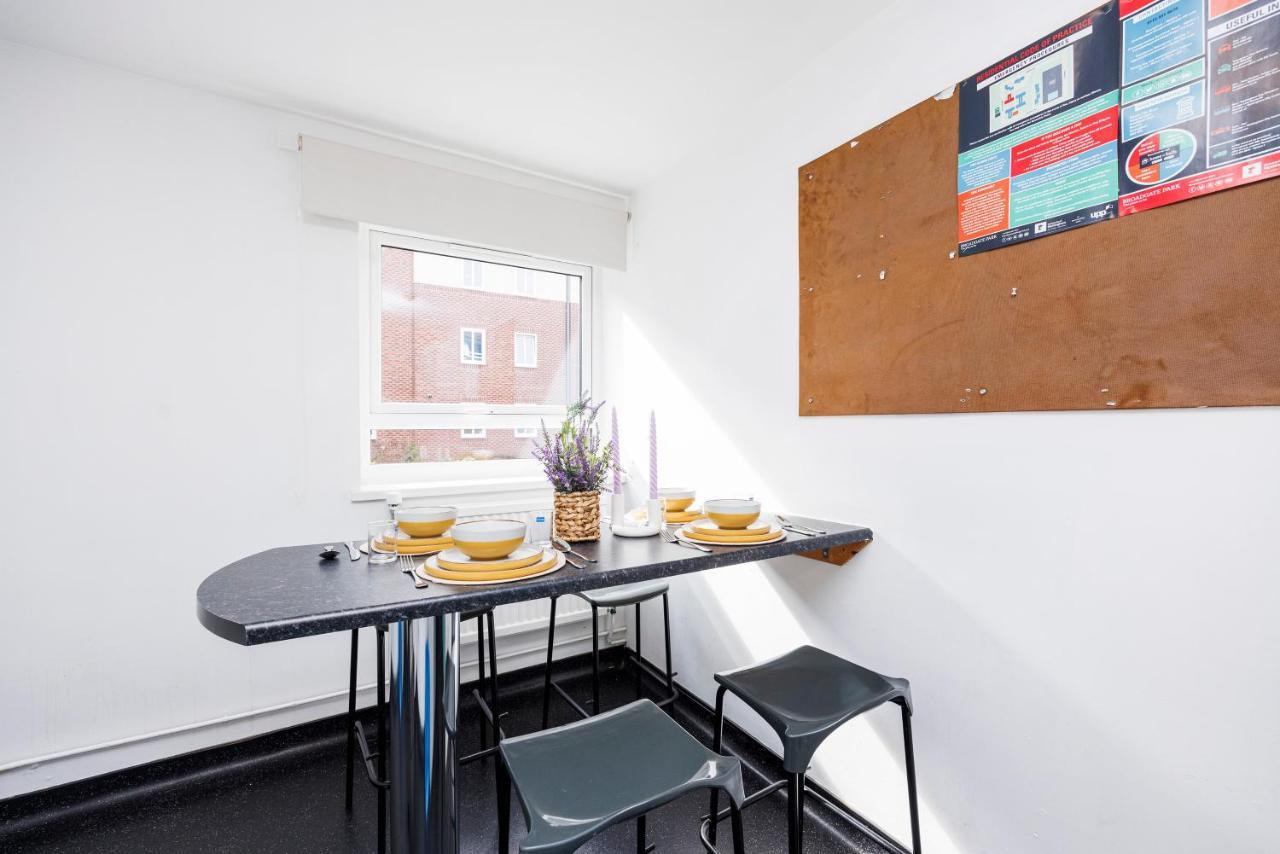 Charming Rooms In Nottingham - Sk Exteriör bild