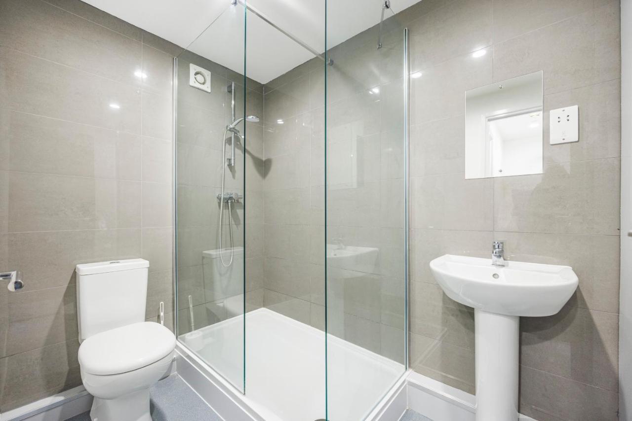 Charming Rooms In Nottingham - Sk Exteriör bild