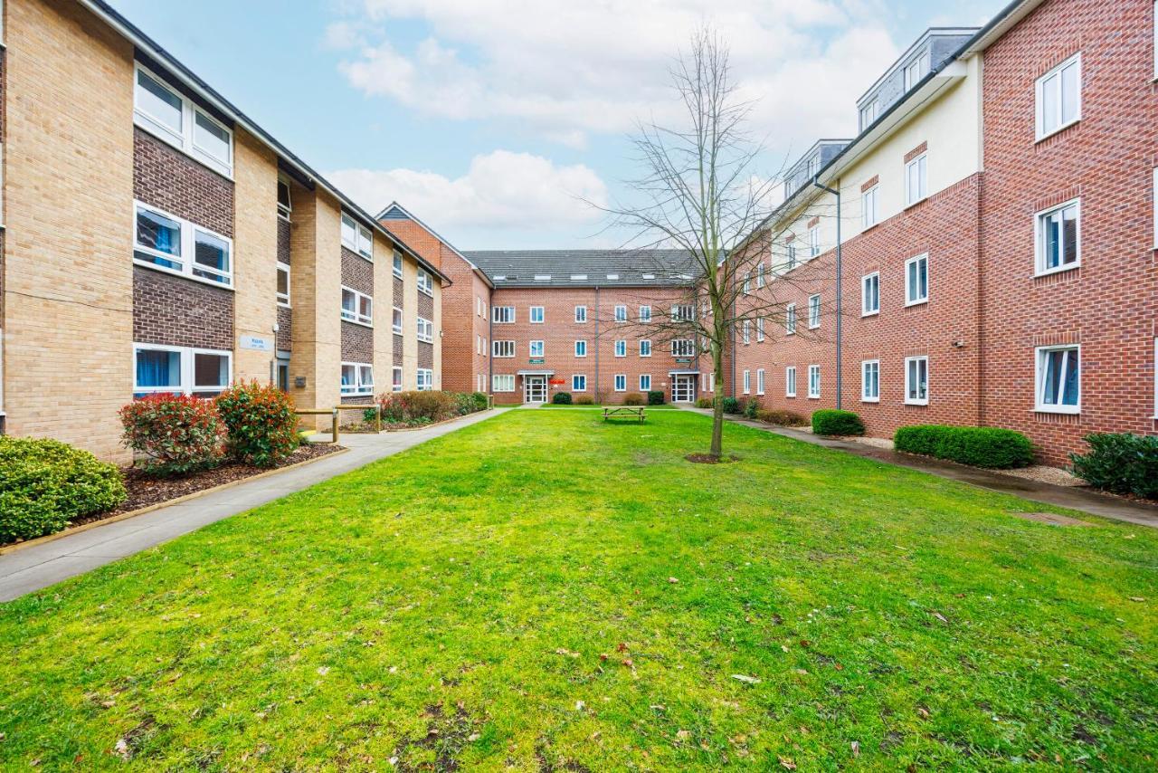 Charming Rooms In Nottingham - Sk Exteriör bild