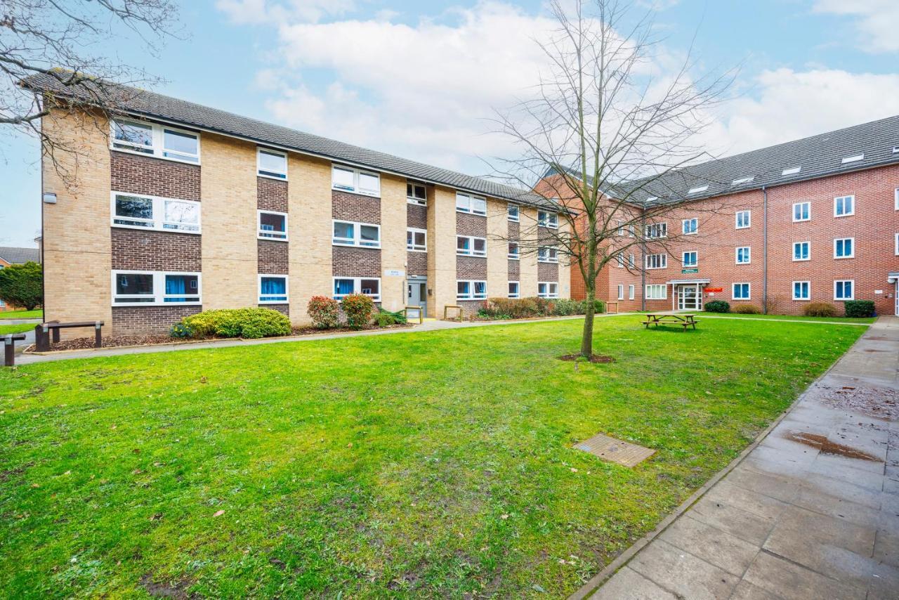Charming Rooms In Nottingham - Sk Exteriör bild