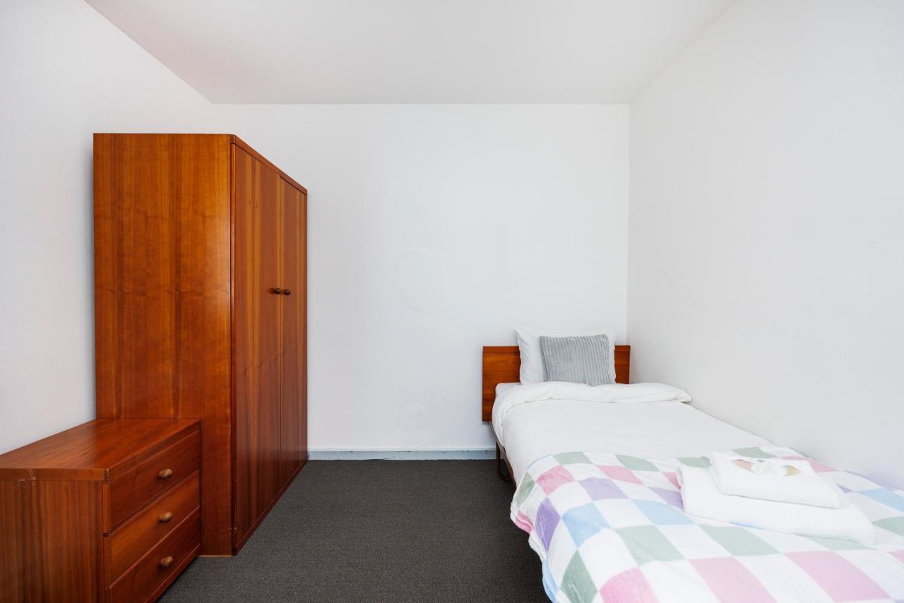 Charming Rooms In Nottingham - Sk Exteriör bild