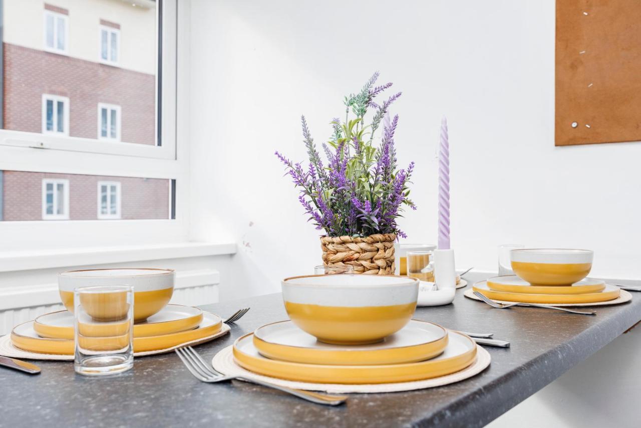 Charming Rooms In Nottingham - Sk Exteriör bild