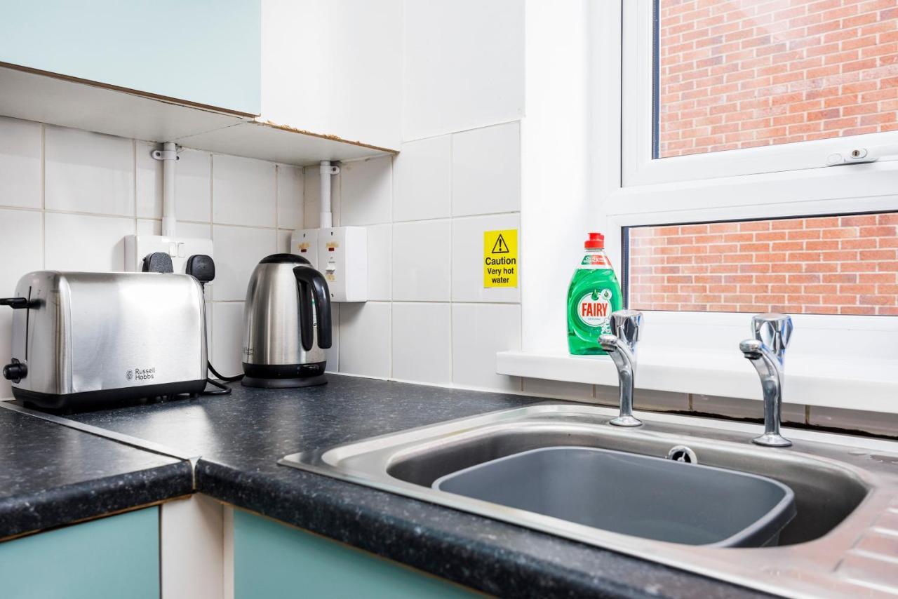 Charming Rooms In Nottingham - Sk Exteriör bild