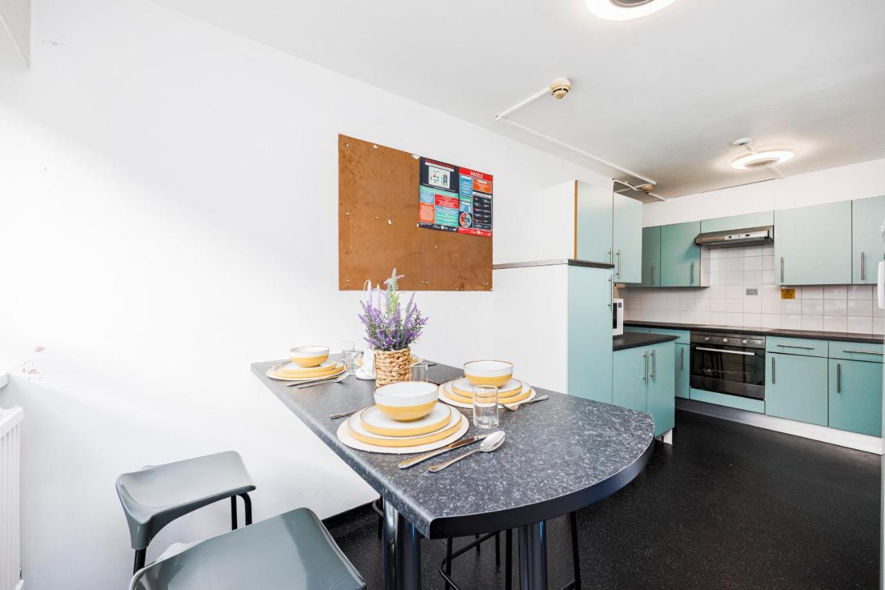 Charming Rooms In Nottingham - Sk Exteriör bild